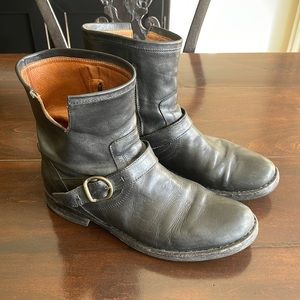 Fiorentini and baker boots size 40.5 /10.5 women